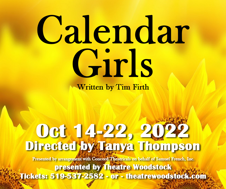 Calendar Girls