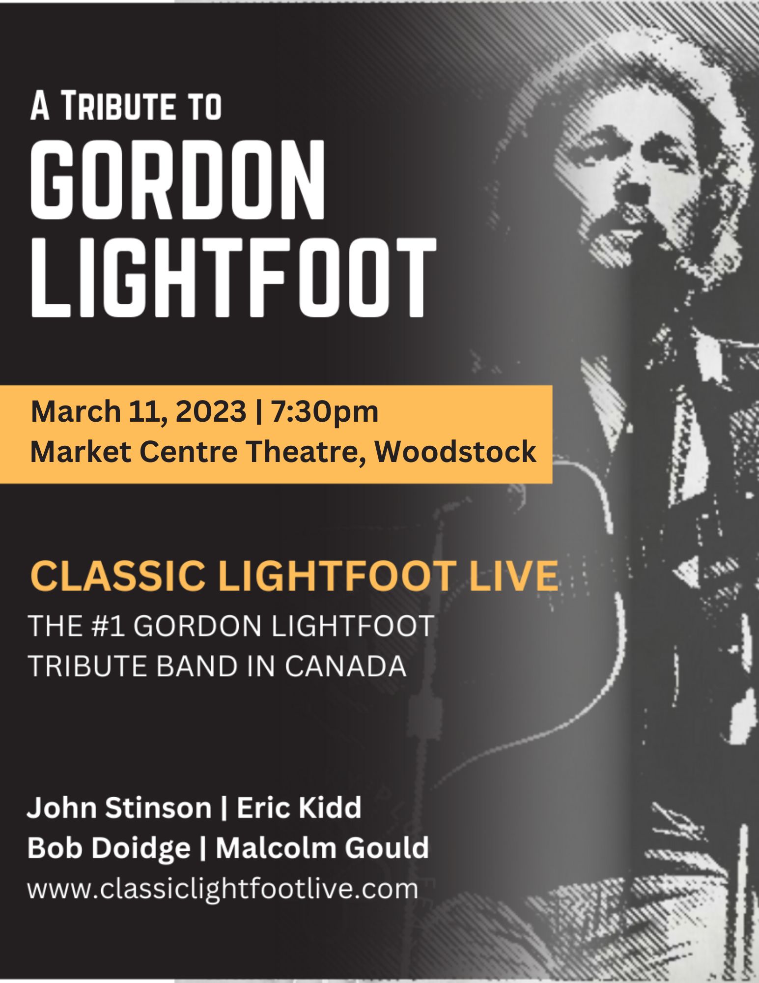 Classic Lightfoot Live