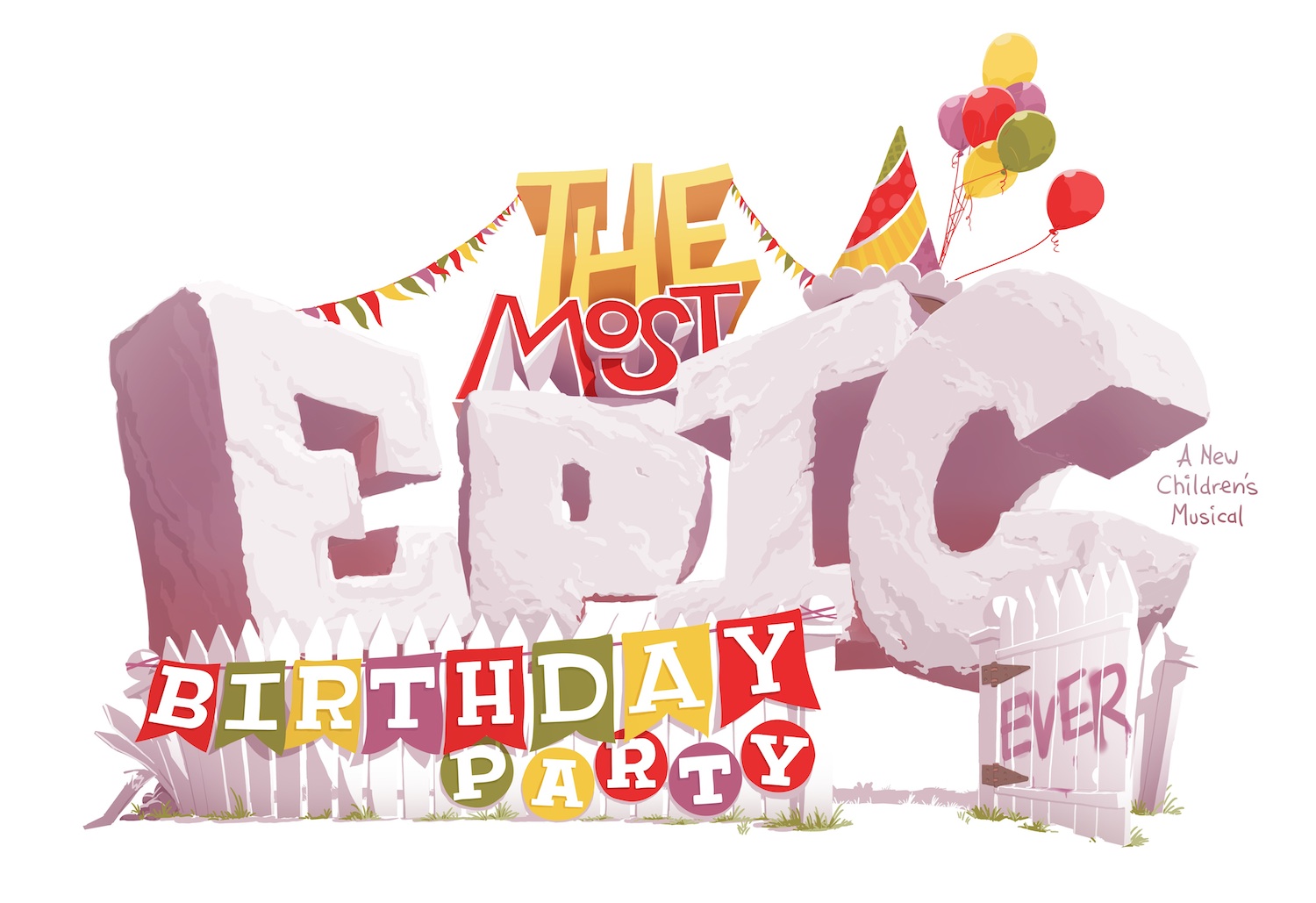The Most Epic Birthday Party Ever
