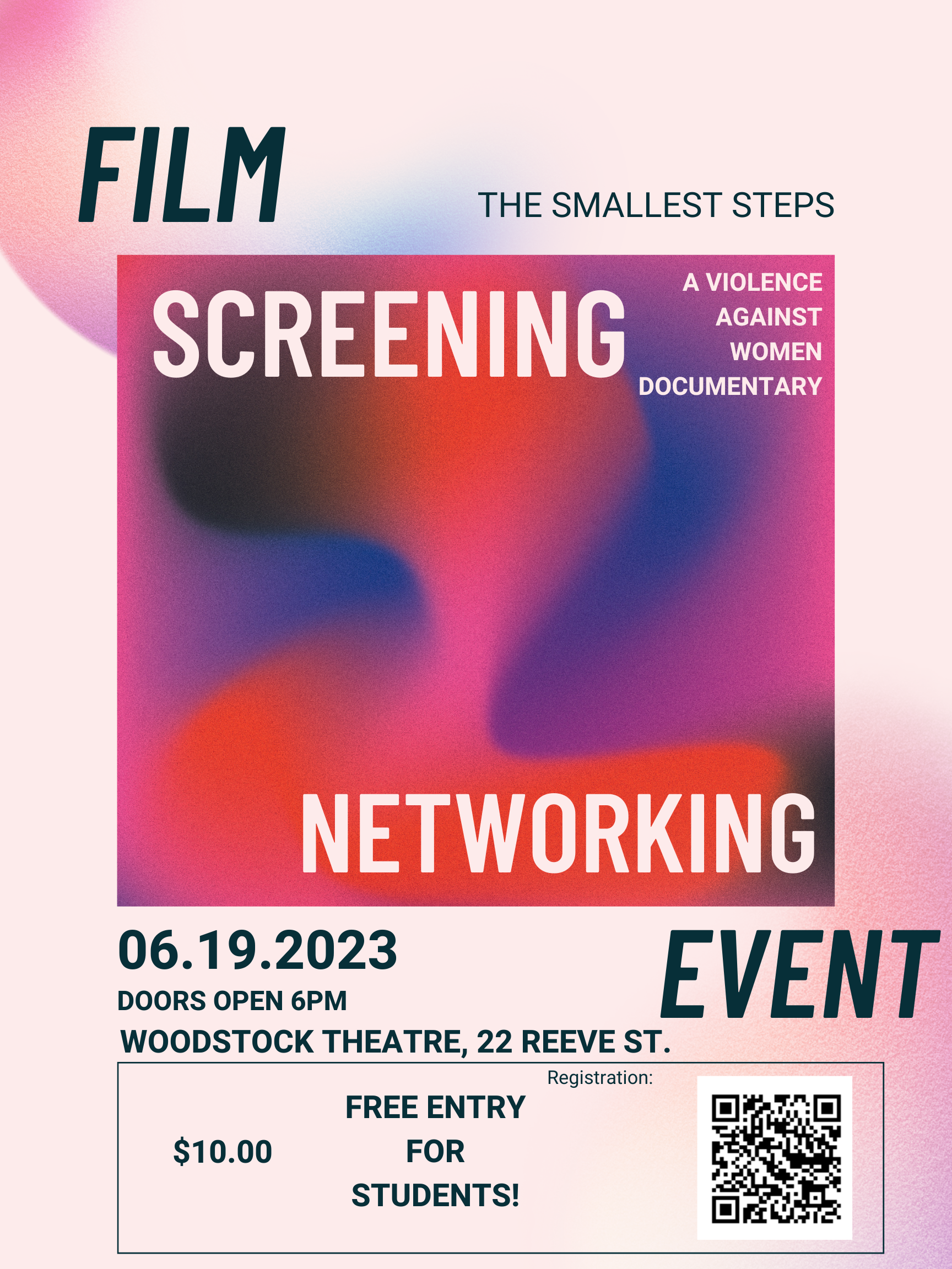 Film Screening and Networking Event