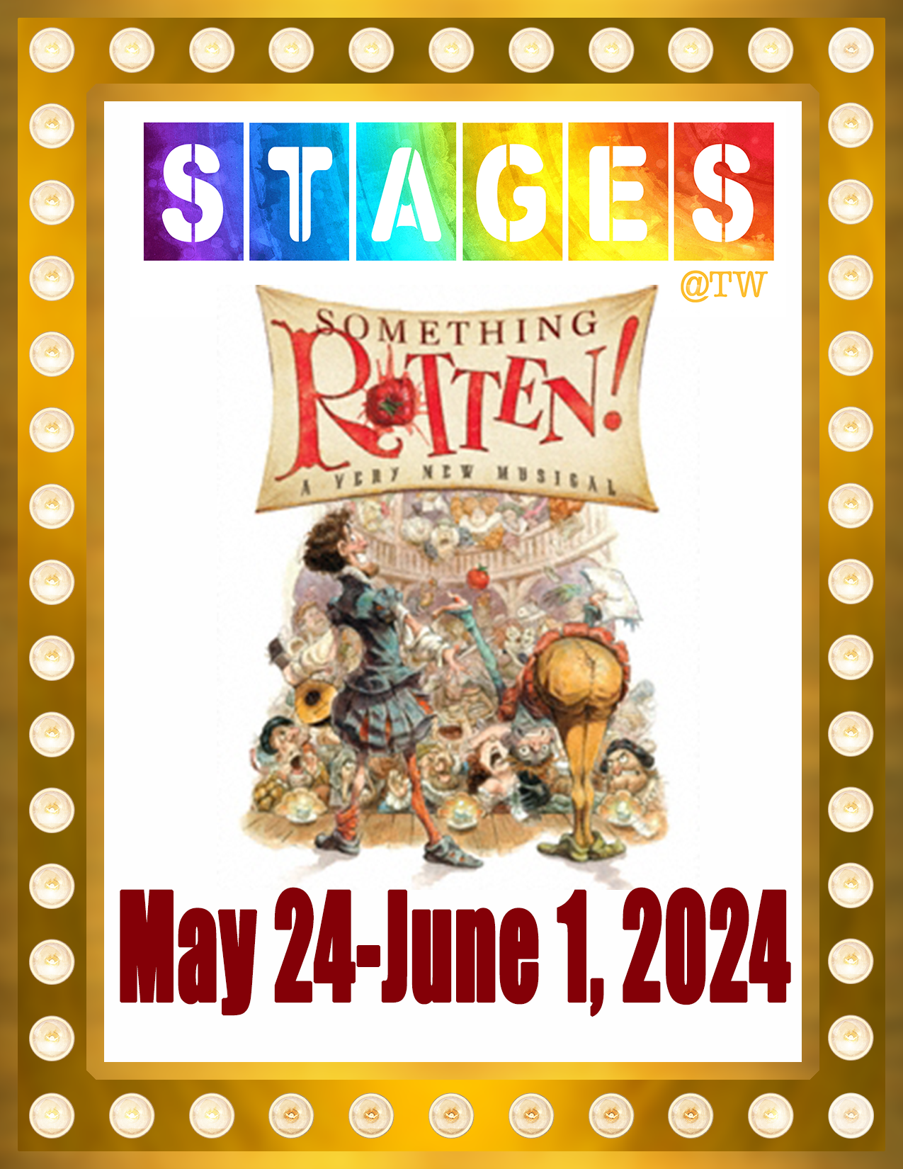 Something Rotten!