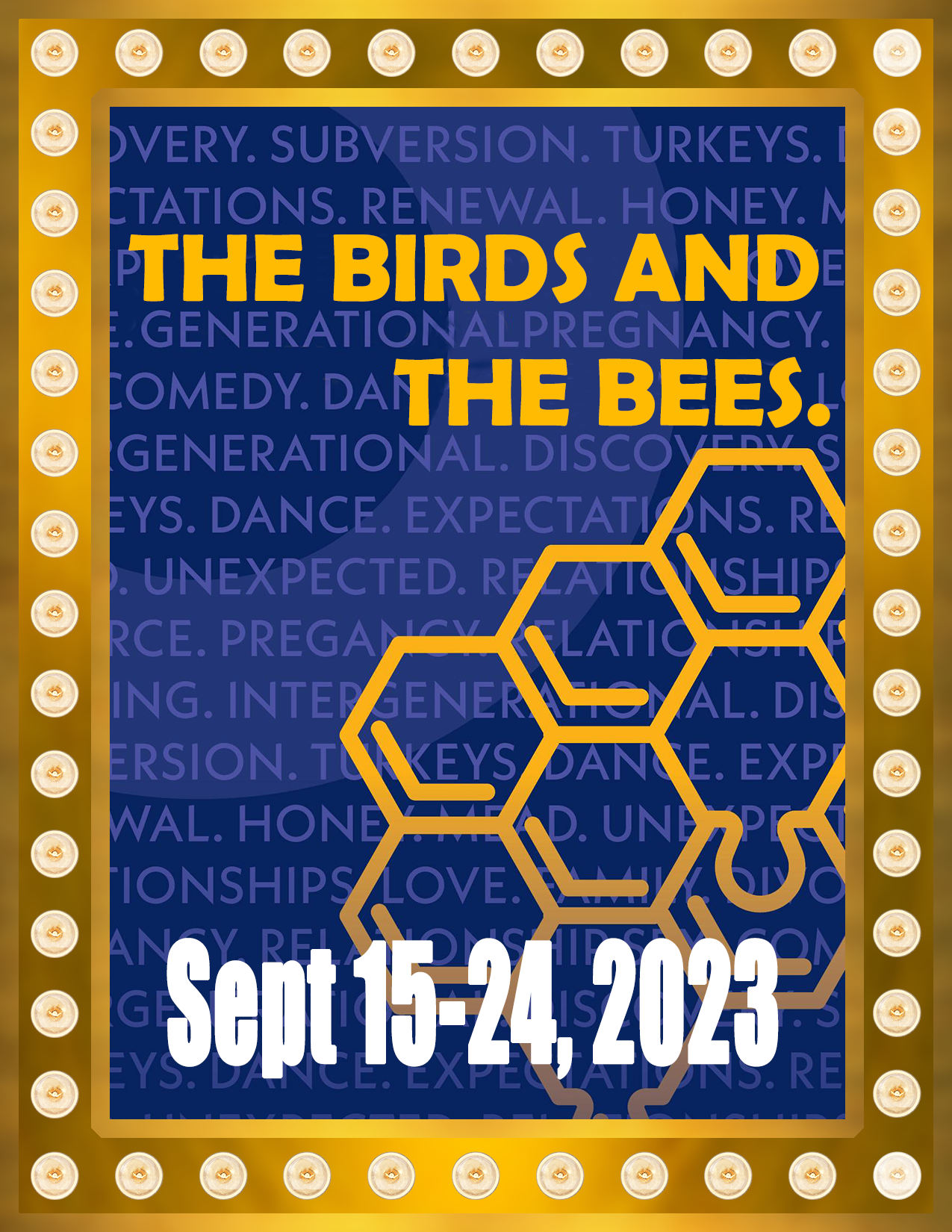 The Birds and The Bees