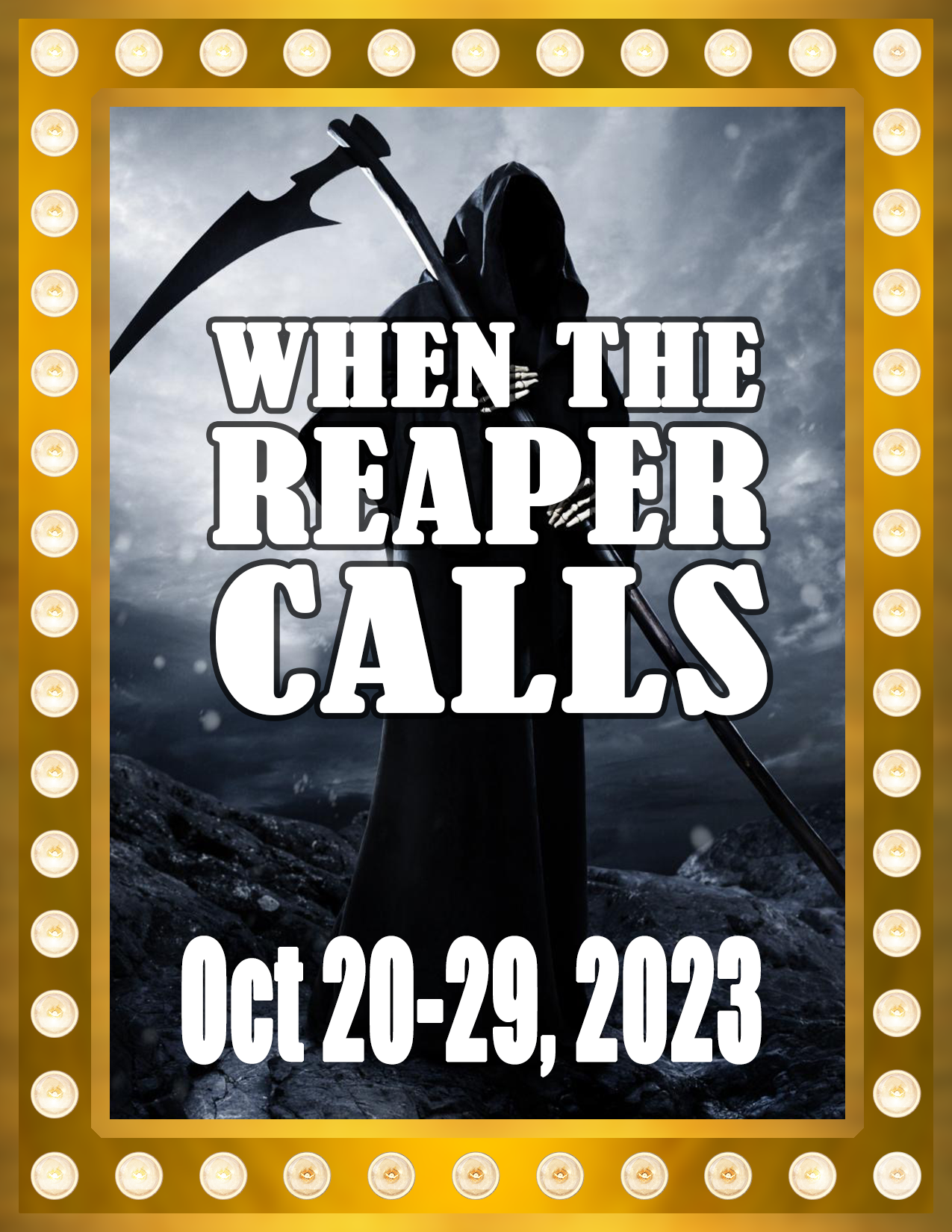 When The Reaper Calls
