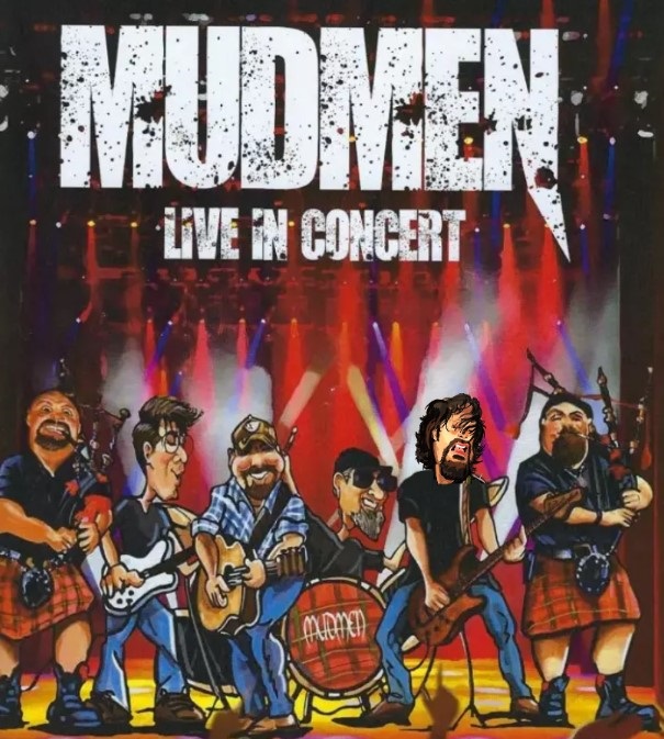 The Mudmen