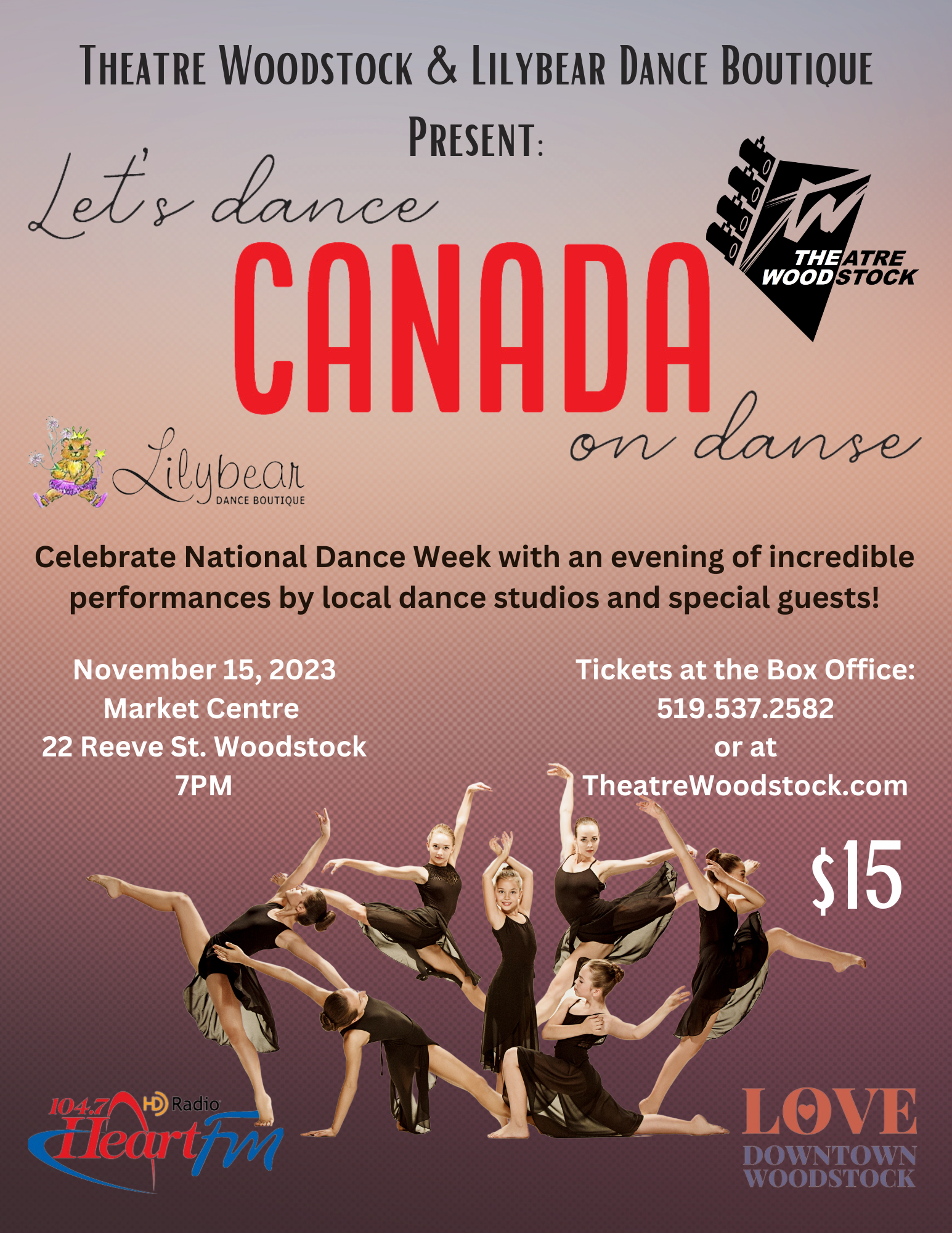 Let’s Dance Canada