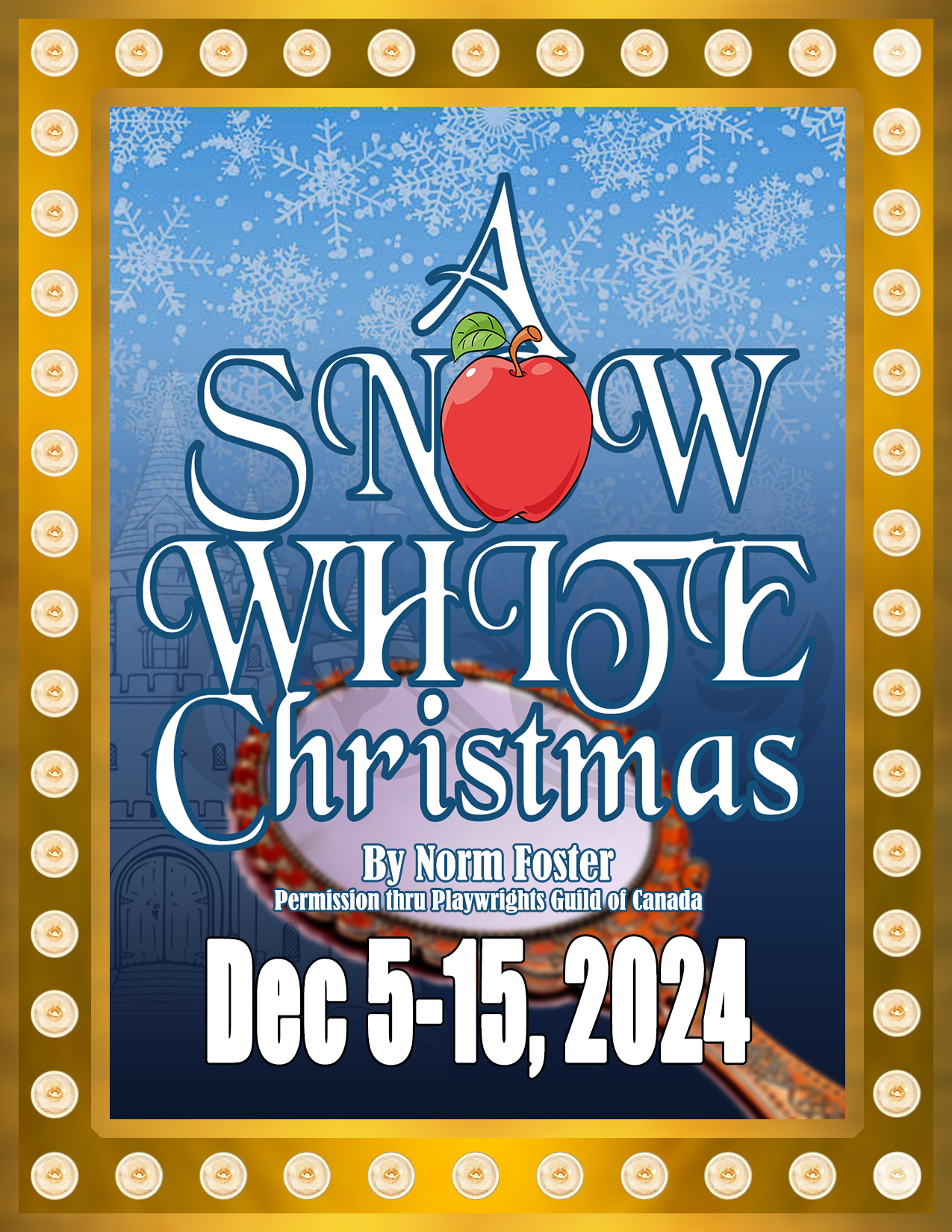 A Snow White Christmas