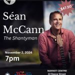 Sean McCann - In concert