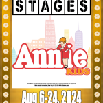 Annie Kids - STAGES Summer Camp
