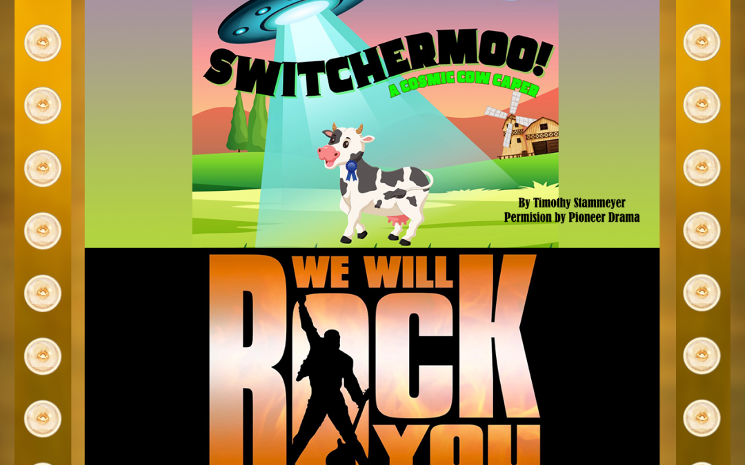 Switchermoo/We Will Rock You