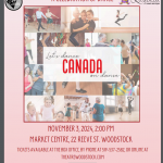 Let's Dance Canada On Danse