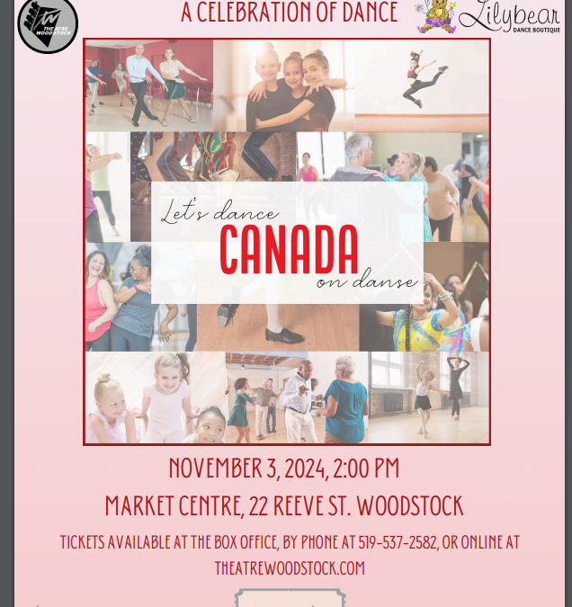 Let’s Dance Canada On Danse