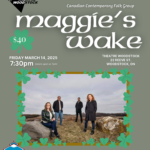 Maggie's Wake