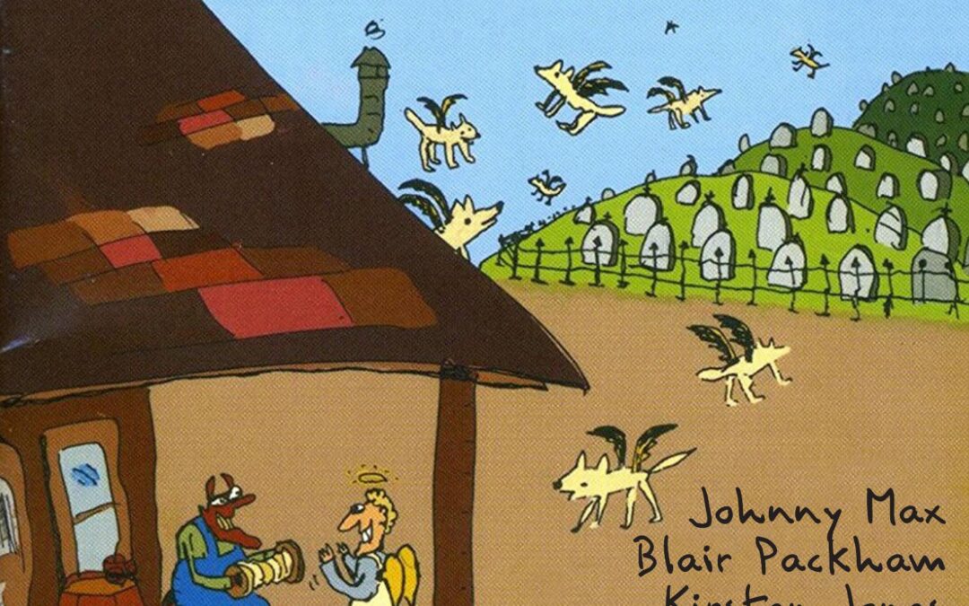 In Spite of Ourselves: An Evening with John Prine