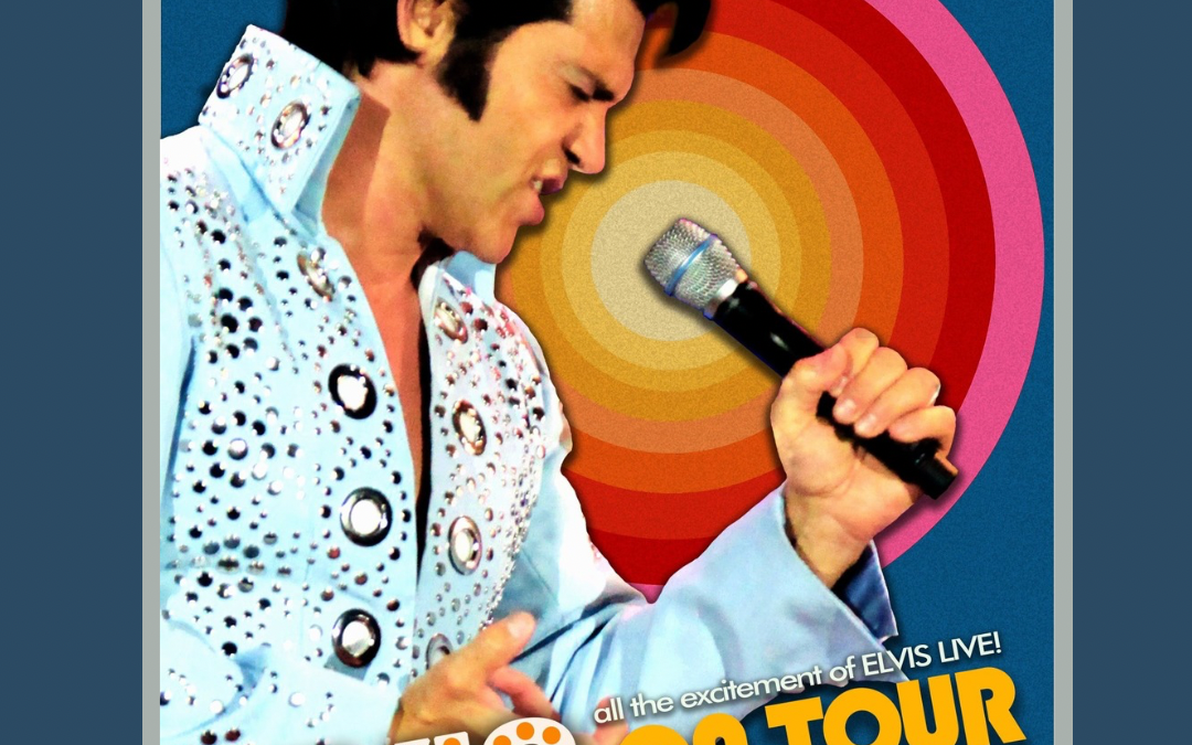 Kevin Mills – Elvis on Tour
