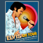 Kevin Mills - Elvis on Tour