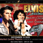 An Elvis Christmas