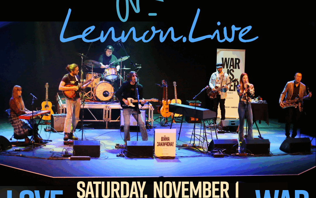 Lennon.Live: Love is Real