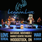 Lennon.Live: Love is Real
