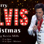 A Merry Elvis Christmas - Kevin Mills