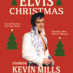 A Merry Elvis Christmas - Kevin Mills