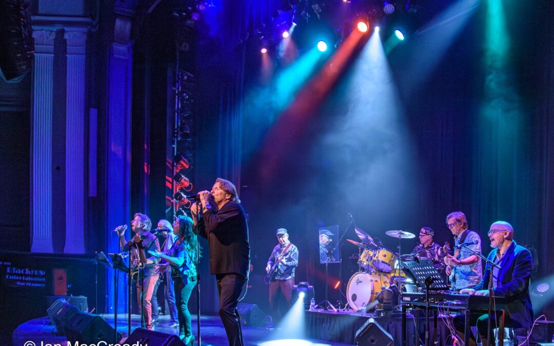 Pretzel Logic – a tribute to Steely Dan