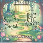 Mixed Up Fairytale/Into The Woods Jr.