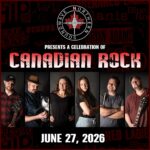 A Celebration of Canadian Rock